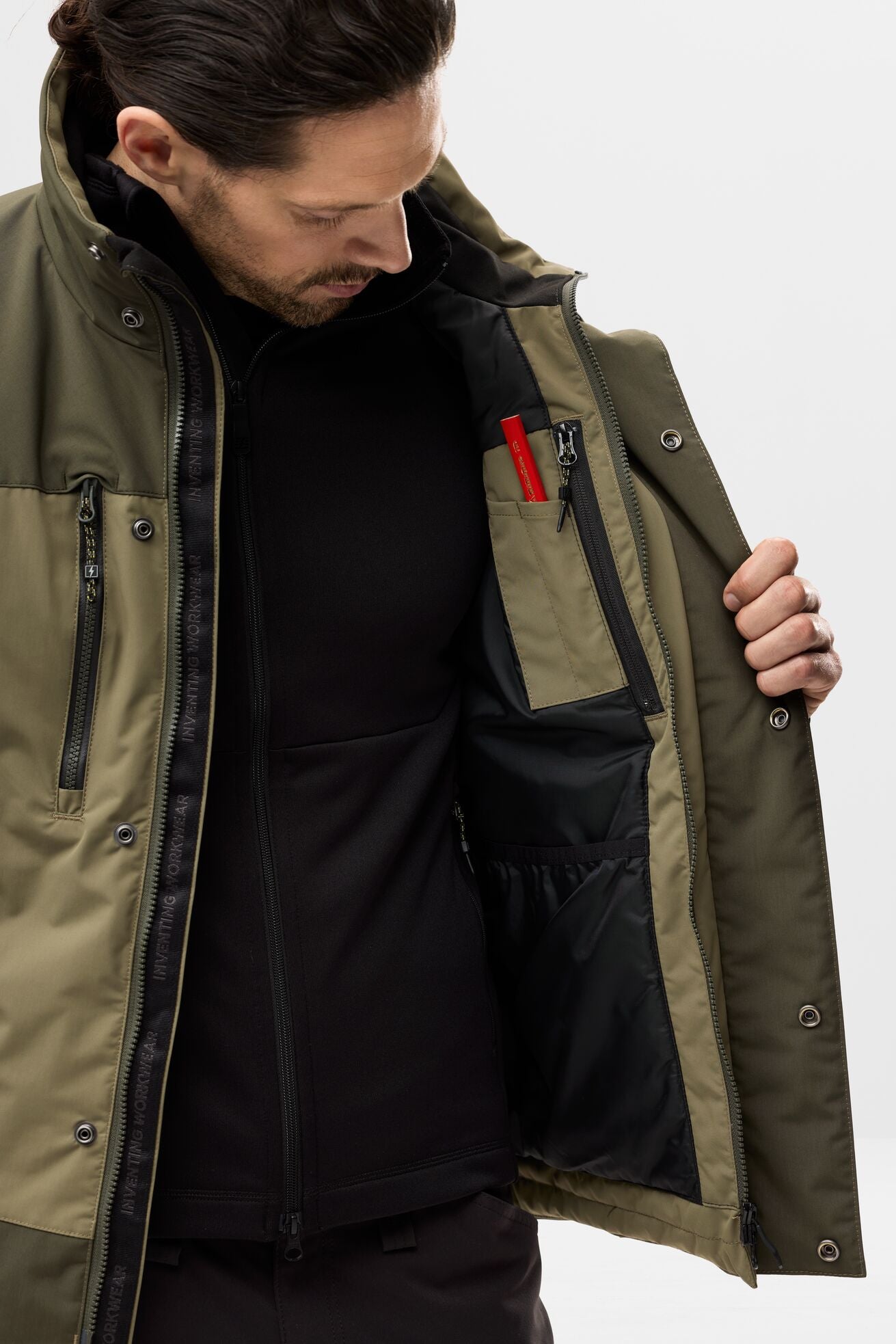 1106 - AllroundWork, Veste isolante