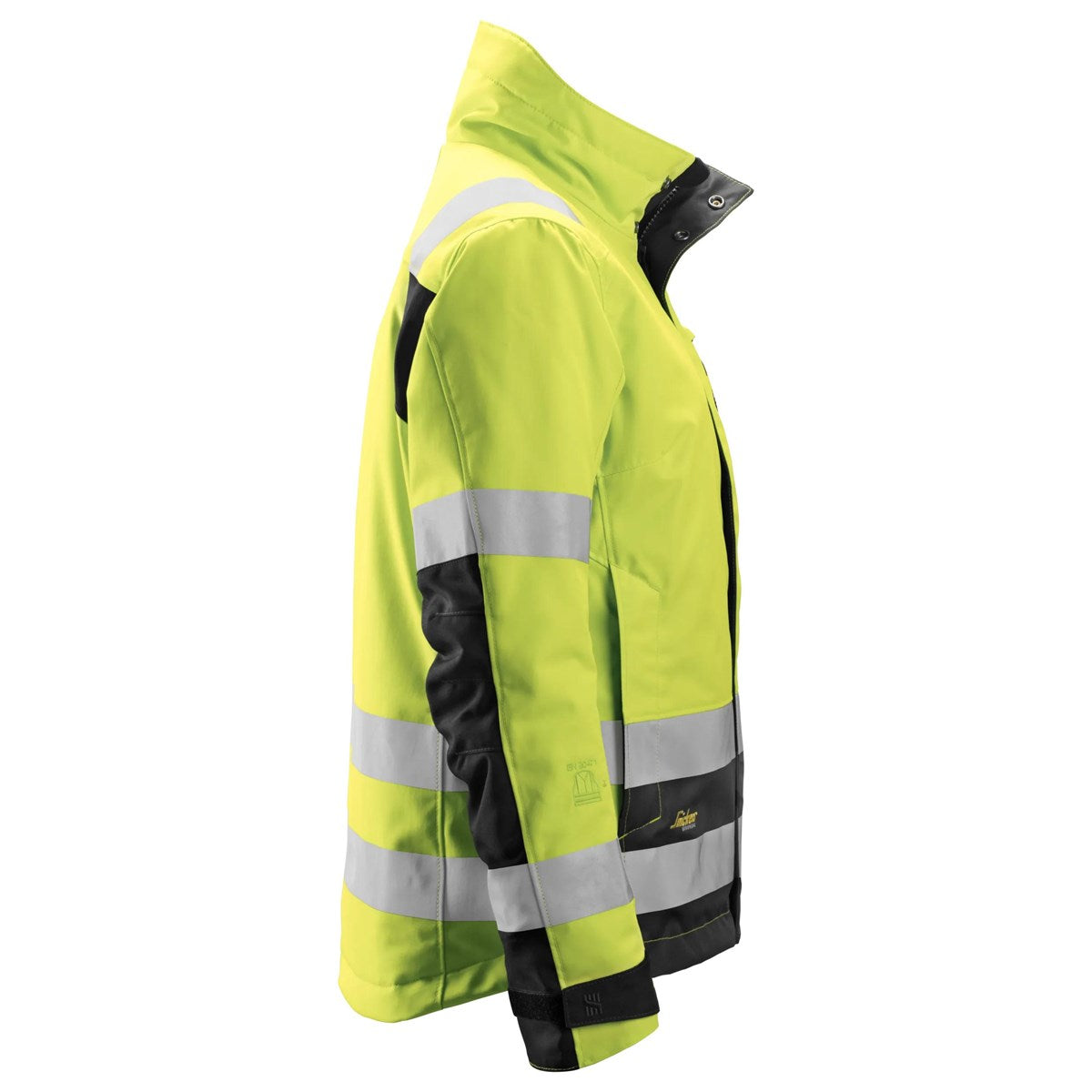 Veste isolante pour femme 37.5®, haute visibilité, Classe 2/3