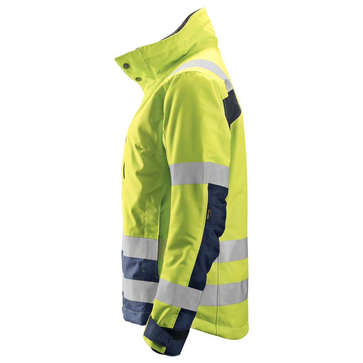 Veste isolante pour femme 37.5®, haute visibilité, Classe 2/3