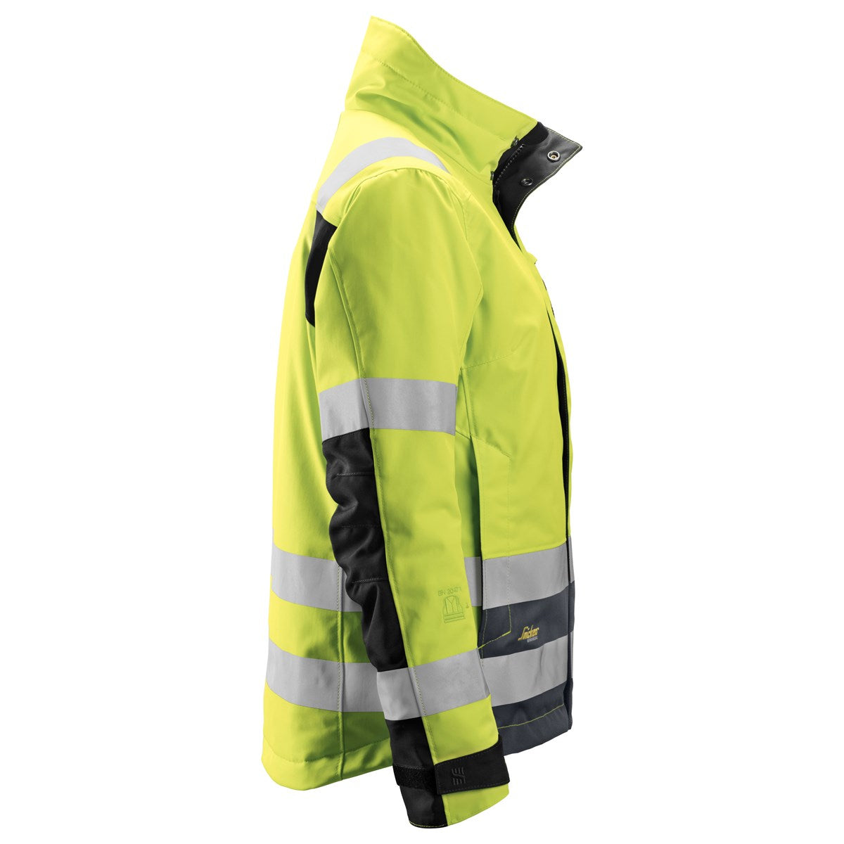 Veste isolante pour femme 37.5®, haute visibilité, Classe 2/3