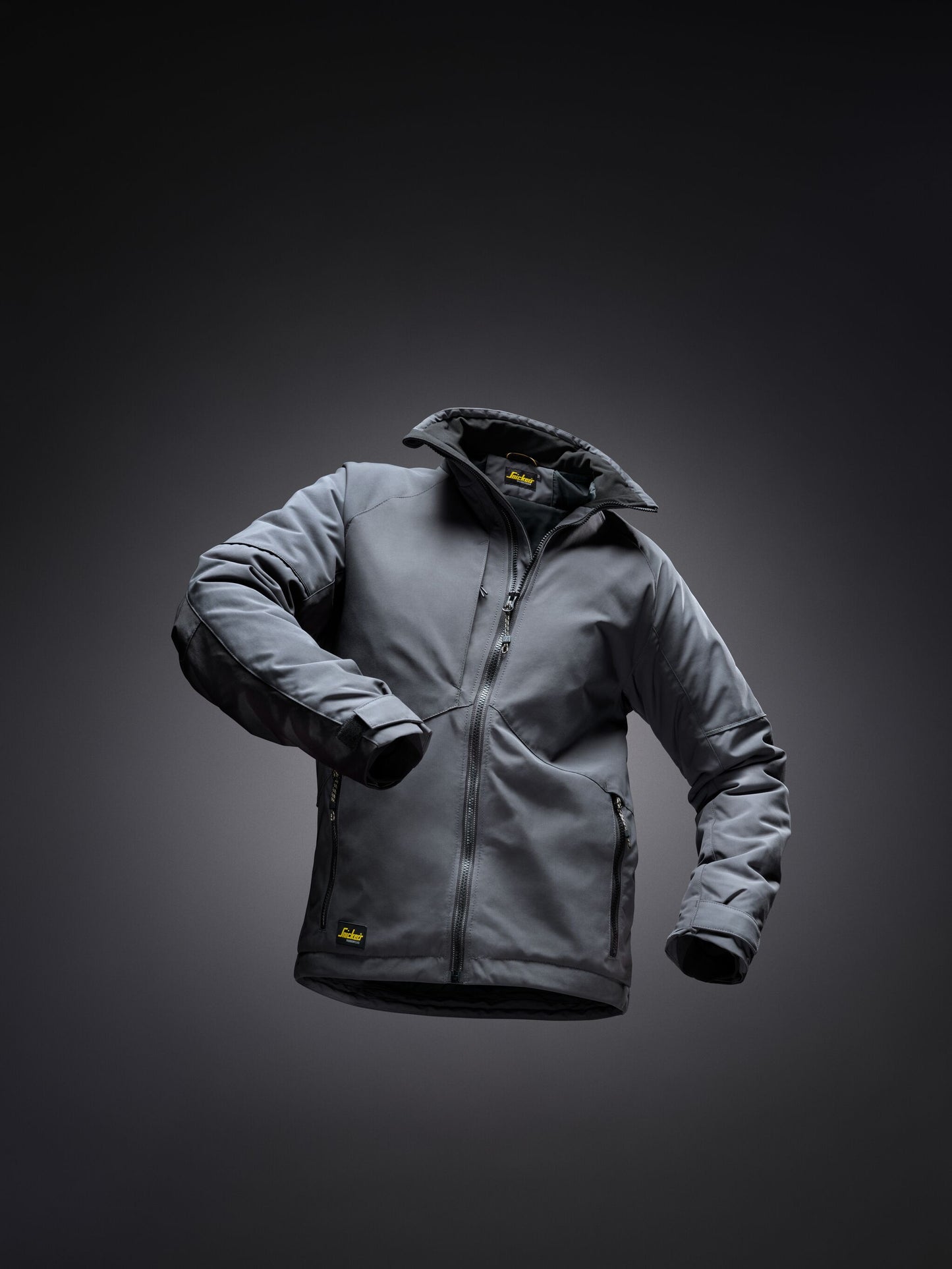 1158 - Veste d’hiver