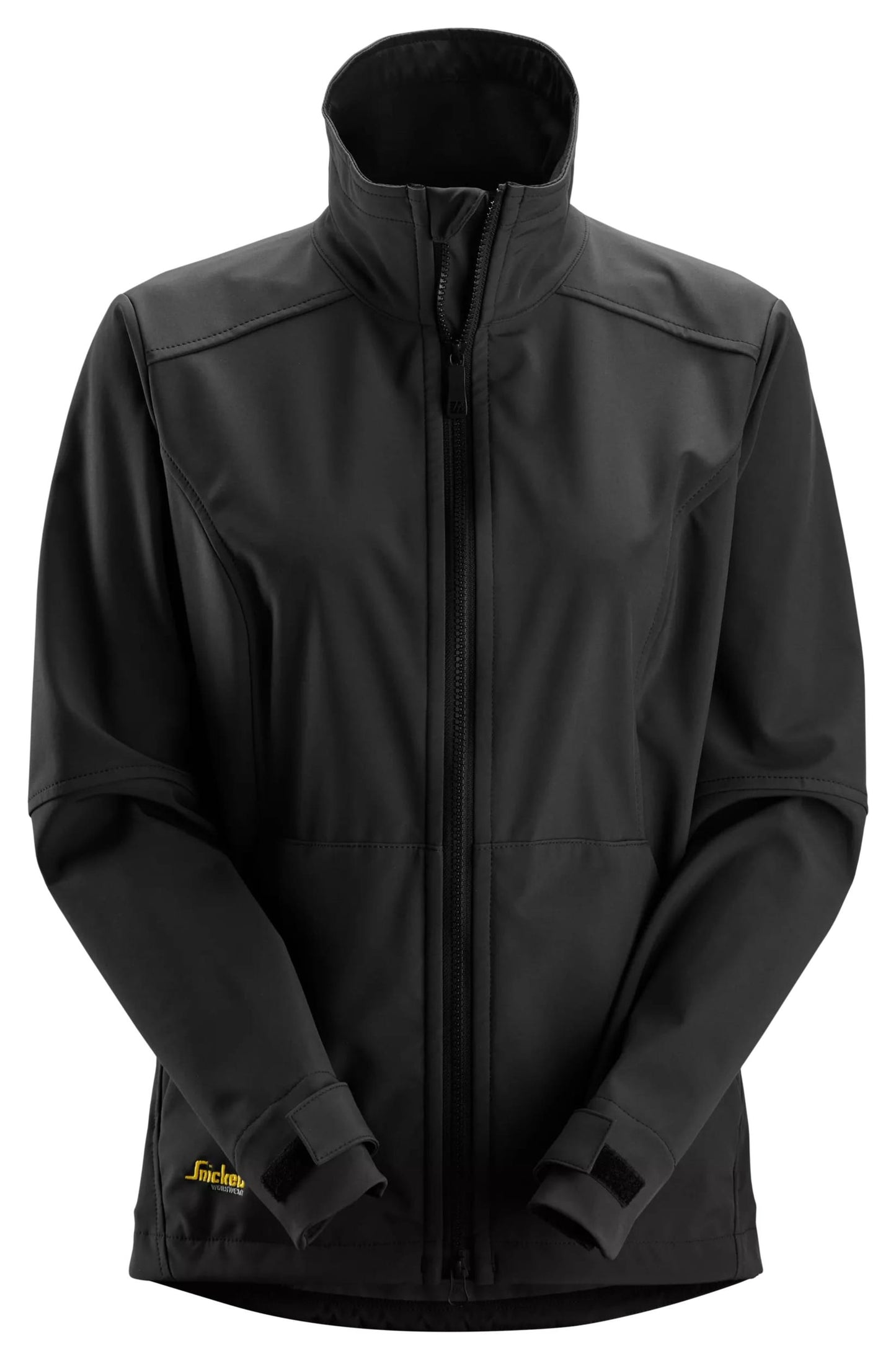 1247 - AllroundWork, Veste Softshell coupe-vent pour femme
