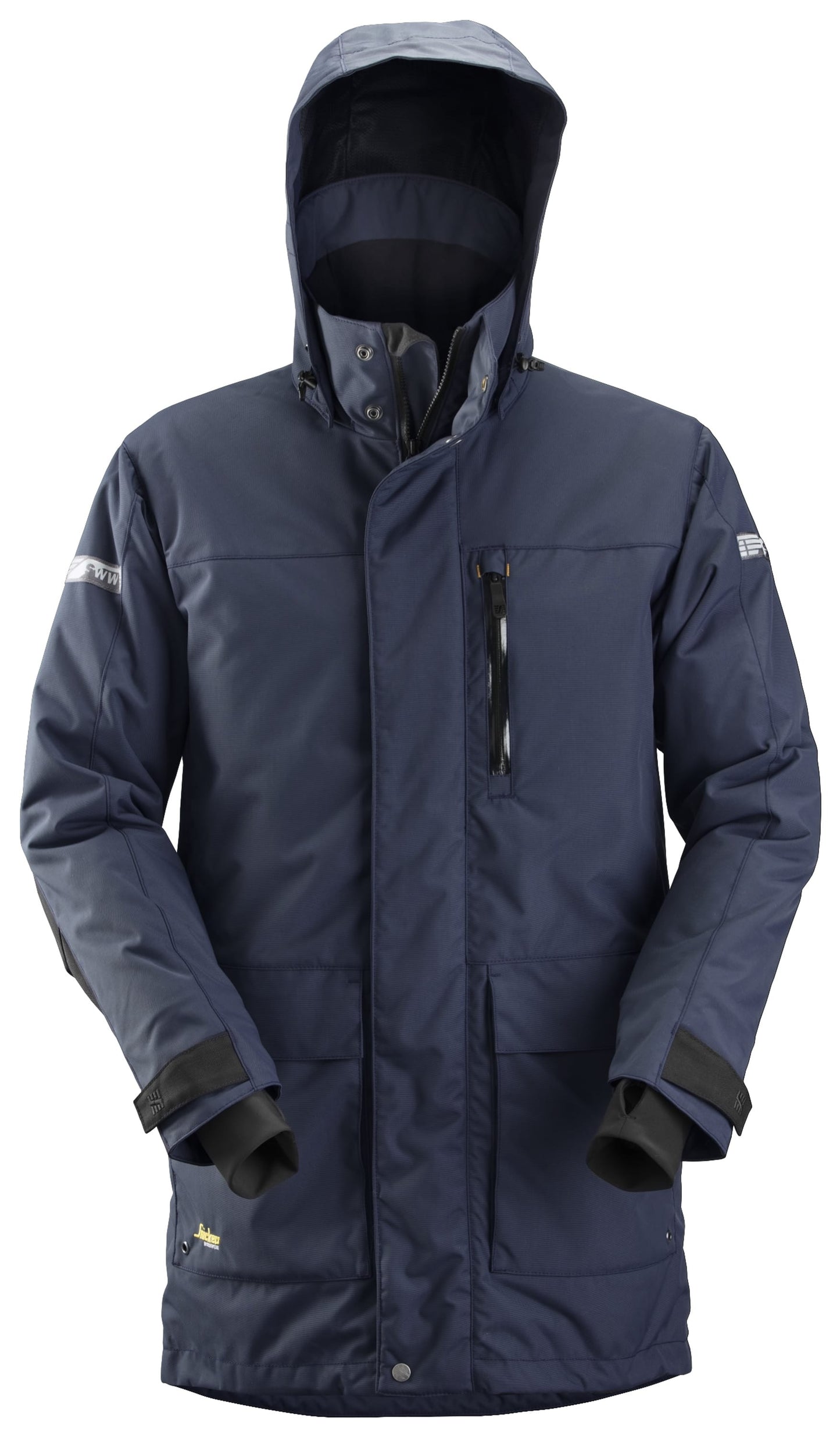 1800 - AllroundWork, Parka isolante et imperméable 37.5®