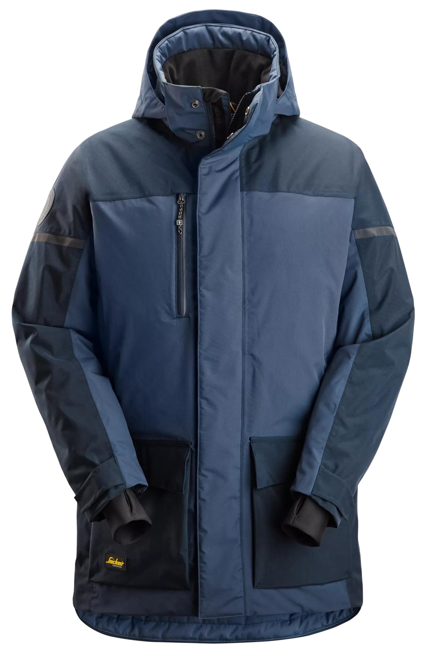 1801 - AllroundWork, Parka imperméable isolante