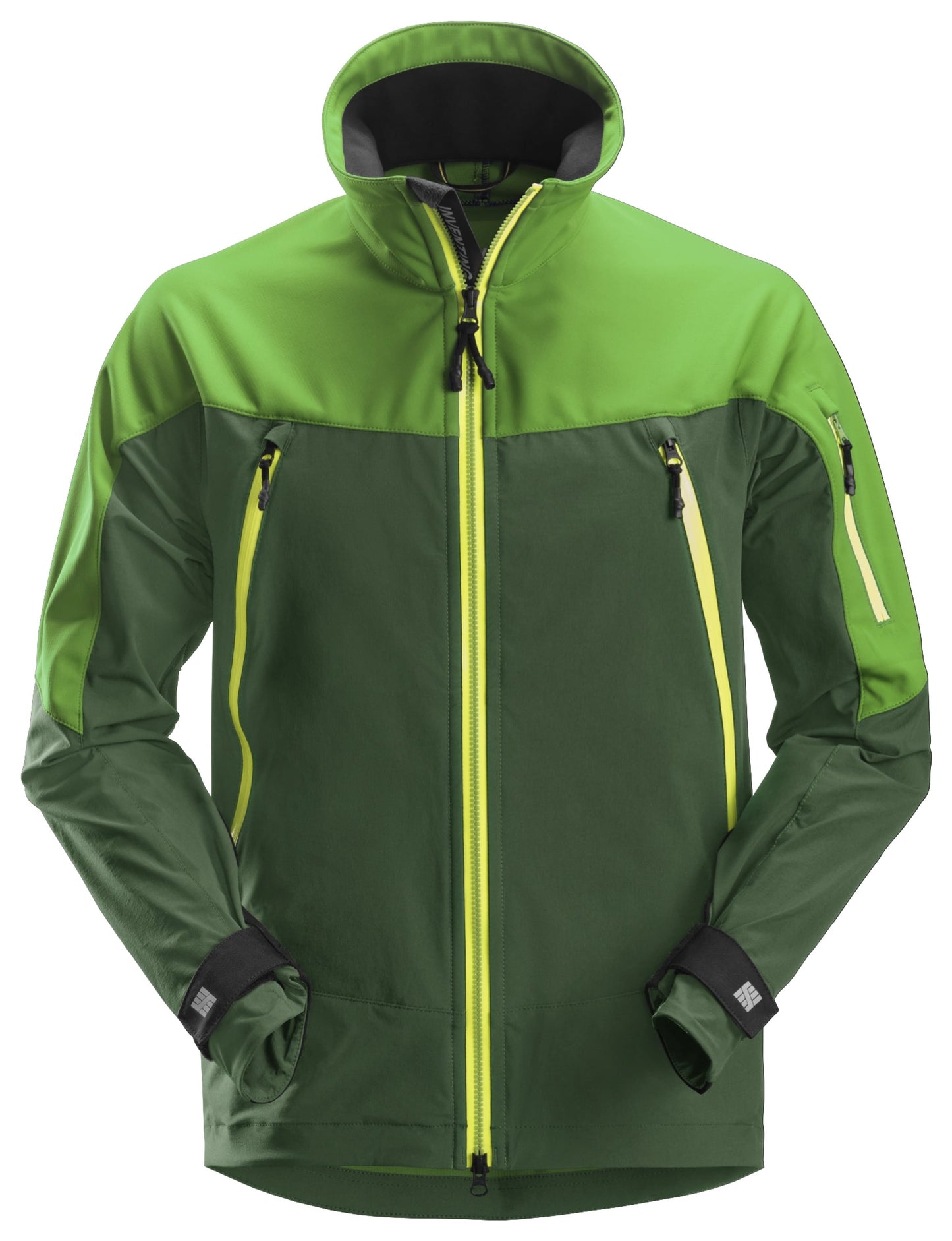 FlexiWork, Veste extensible Softshell