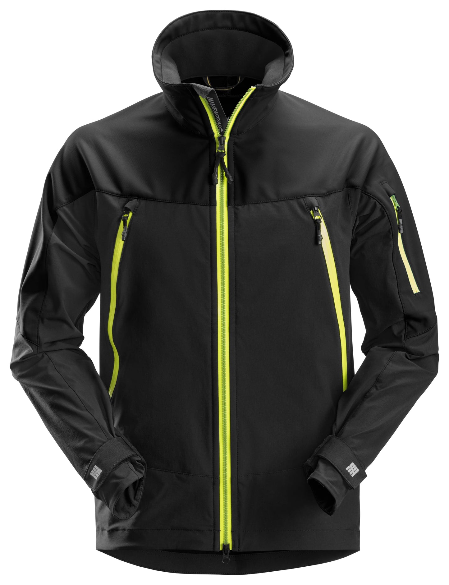 FlexiWork, Veste extensible Softshell