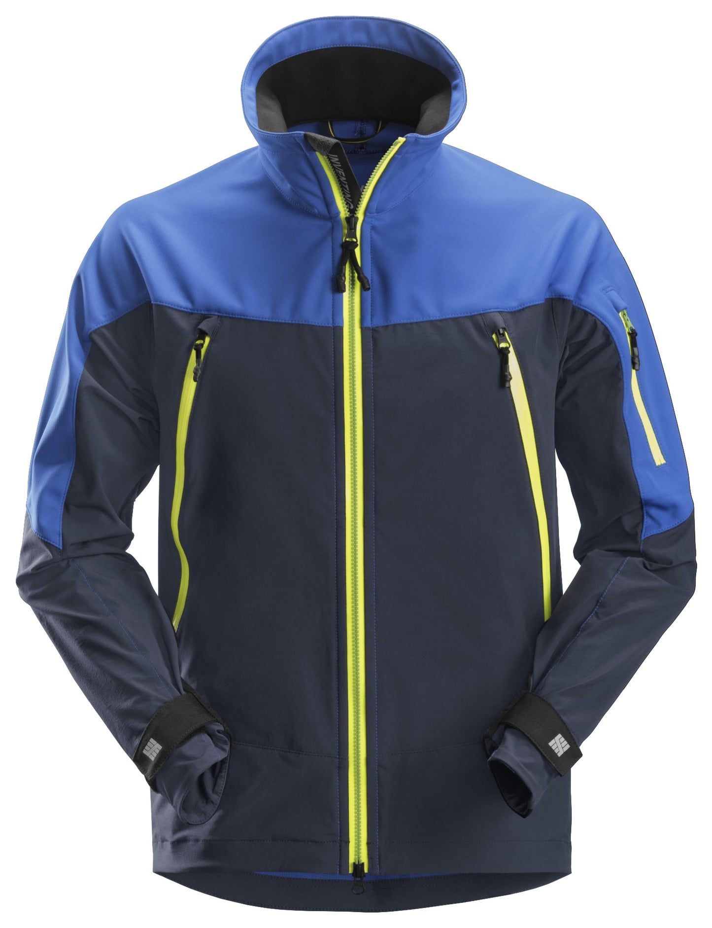 FlexiWork, Veste extensible Softshell