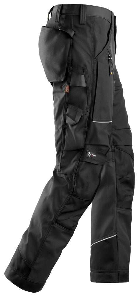 6303 - RuffWork, Pantalon de travail, Canvas+