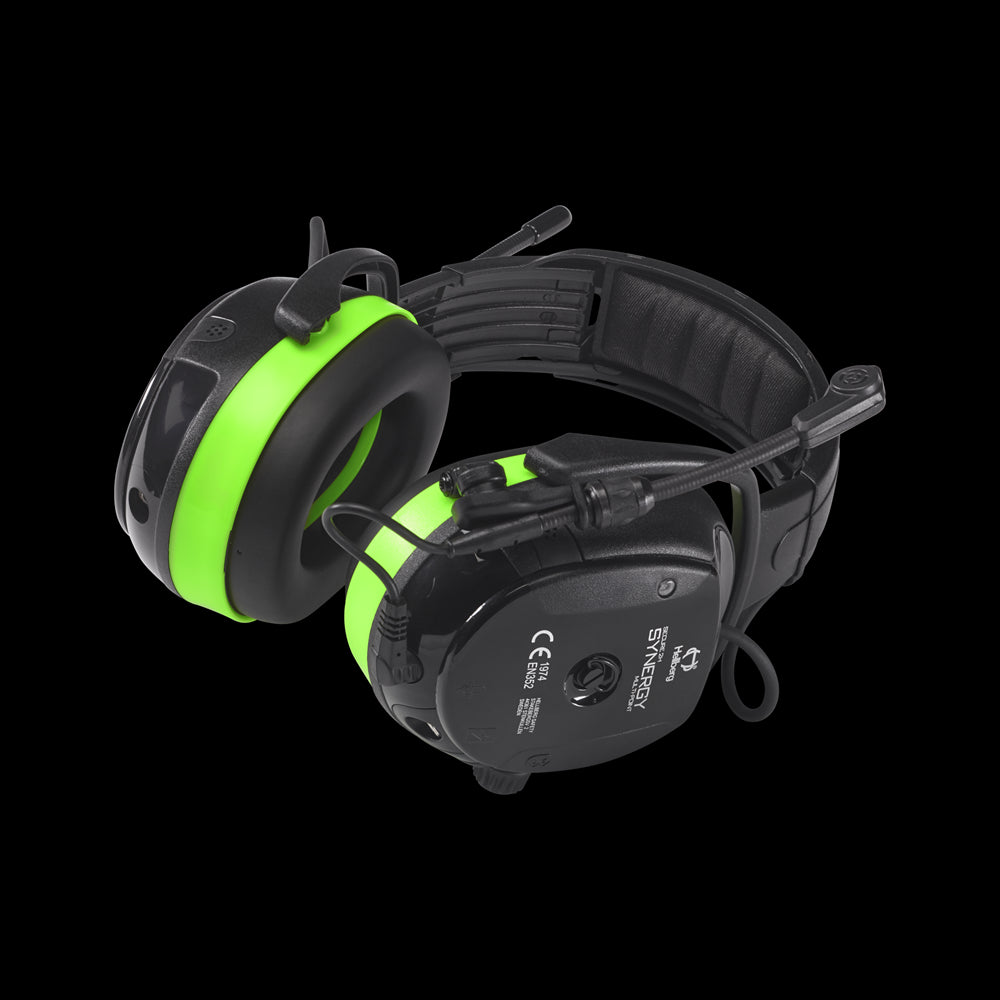 SECURE 2H SYNERGY Multi-P BT/MP/AM-FM radio/LD