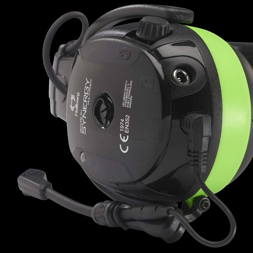 SECURE 2H SYNERGY Multi-P BT/MP/AM-FM radio/LD