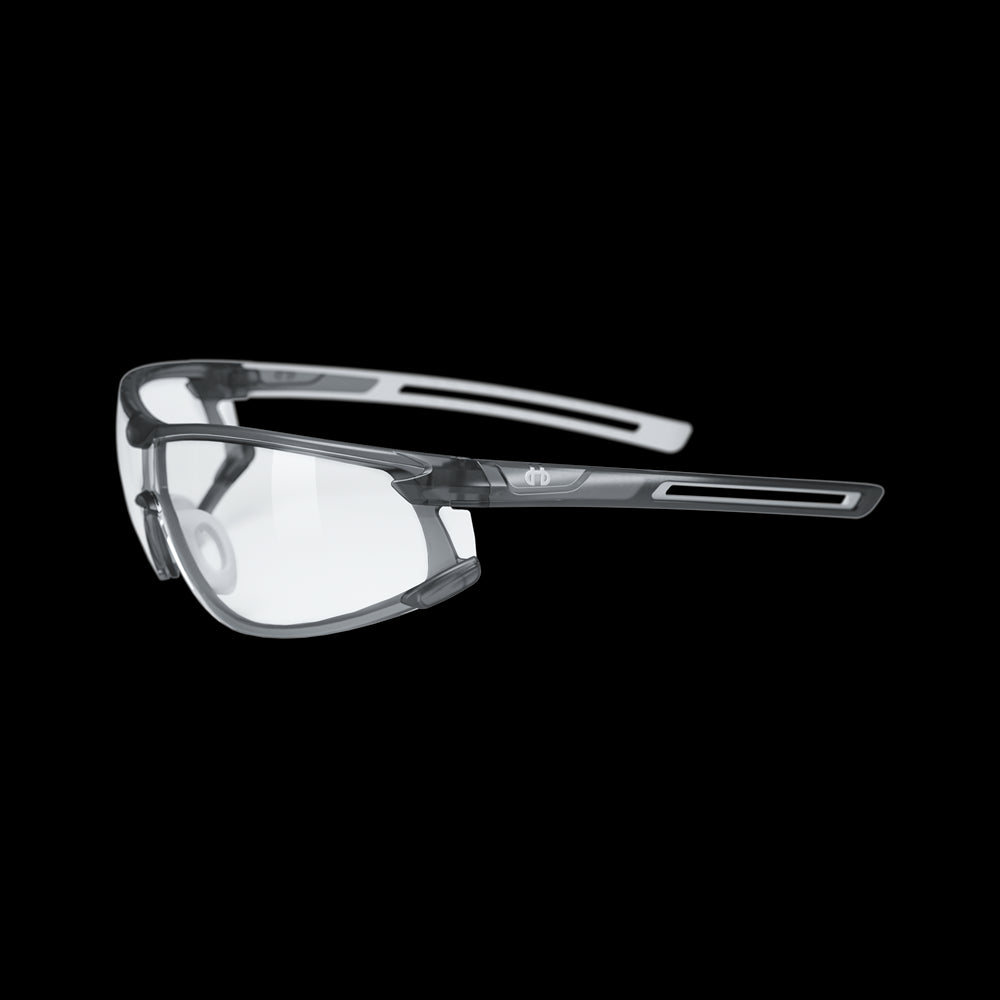 Krypton Clear AF/AS Endur Safety Glasses