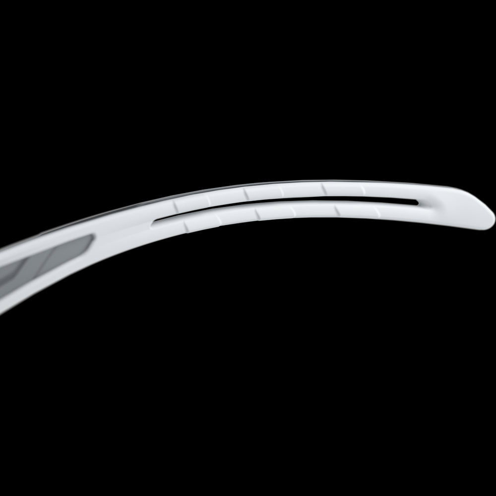 Helium Clear AF/AS Safety Glasses