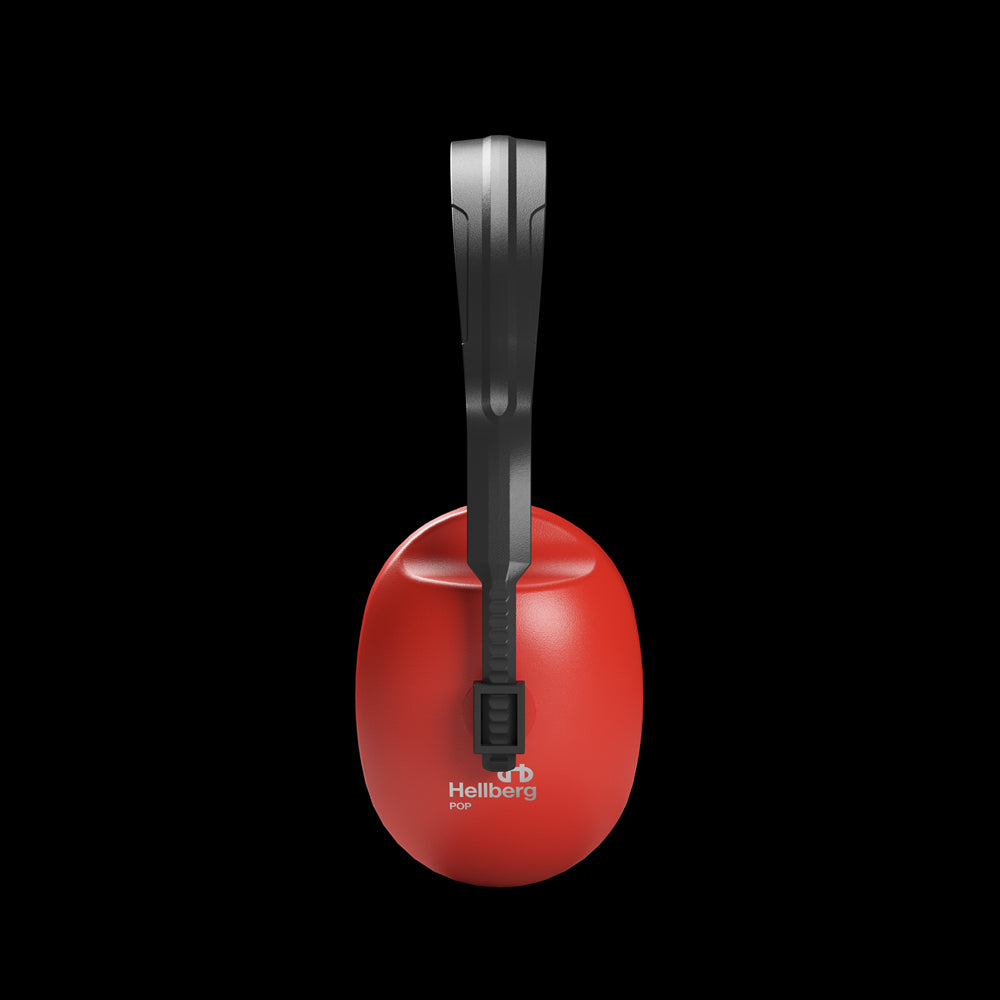 PoP Serre-tête Niveau 1, SNR 24dB