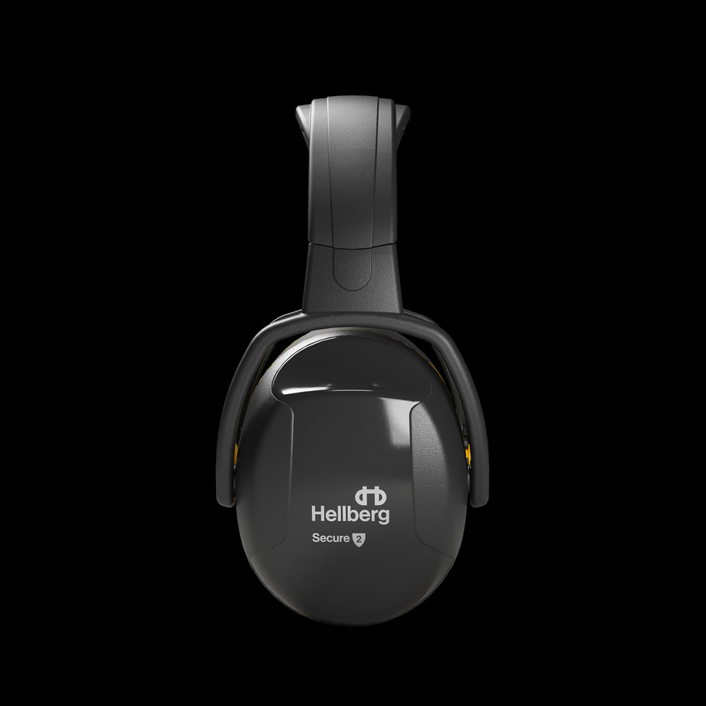 Secure 2 Serre-tête Niveau 2, SNR 30dB