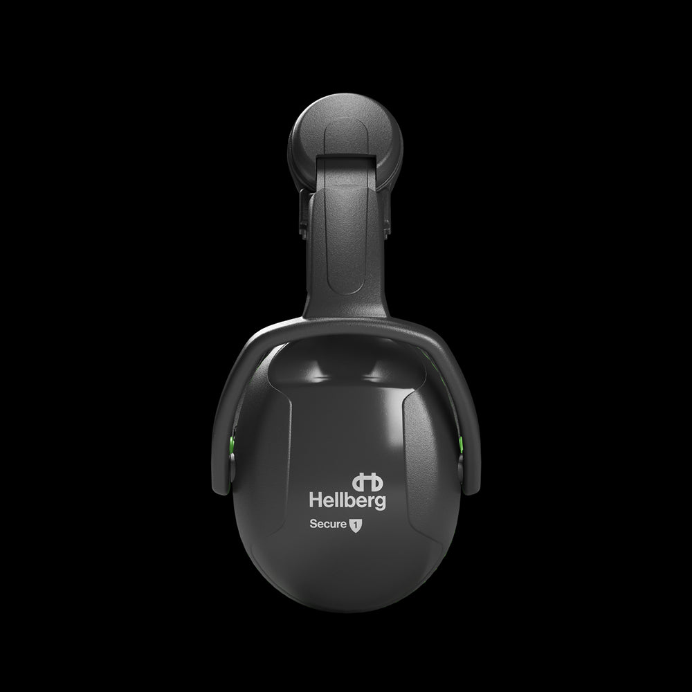 Secure 1 Monté sur casque Niveau 1, SNR 25dB