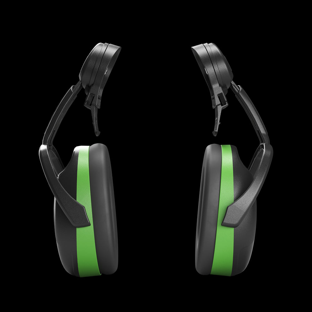 Secure 1 Monté sur casque Niveau 1, SNR 25dB