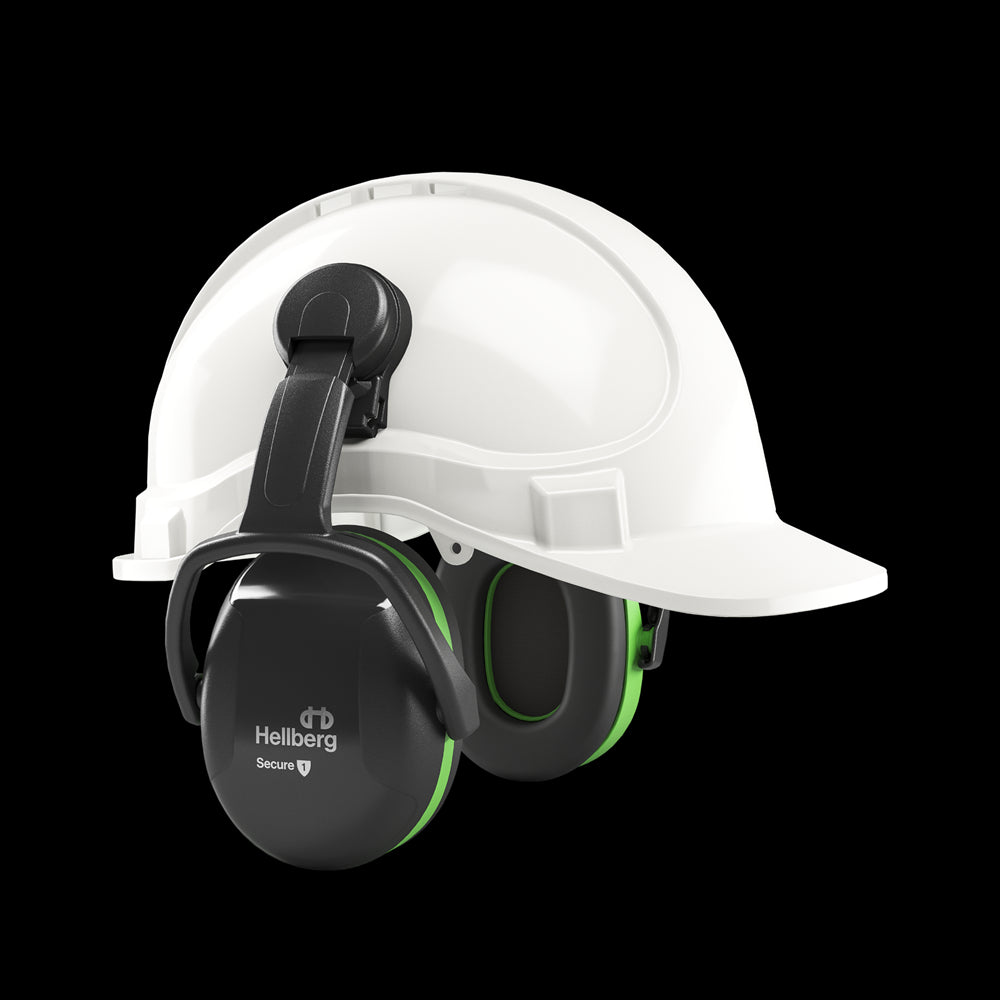 Secure 1 Monté sur casque Niveau 1, SNR 25dB