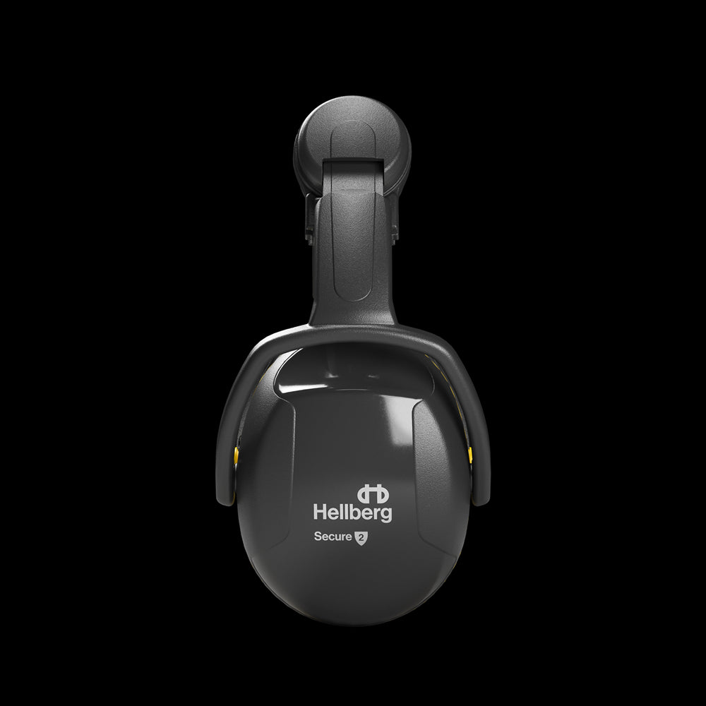 Secure 2 Monté sur casque Niveau 2, SNR 29dB