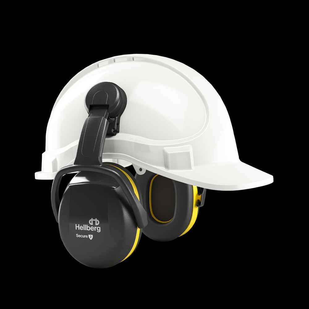 Secure 2 Monté sur casque Niveau 2, SNR 29dB