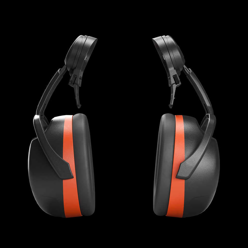 Secure 3 Monté sur casque Niveau 3, SNR 31dB
