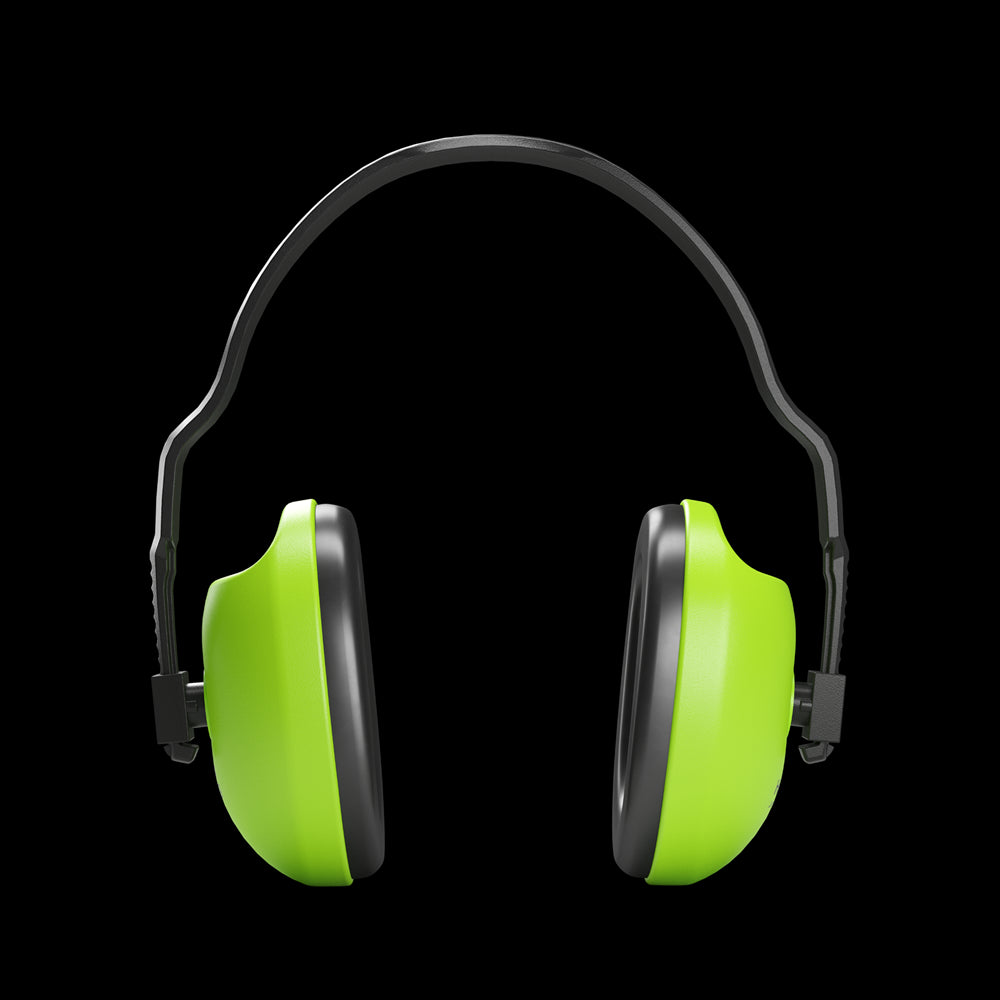 Serre-tête Vert Junior Niveau 1, SNR 24dB