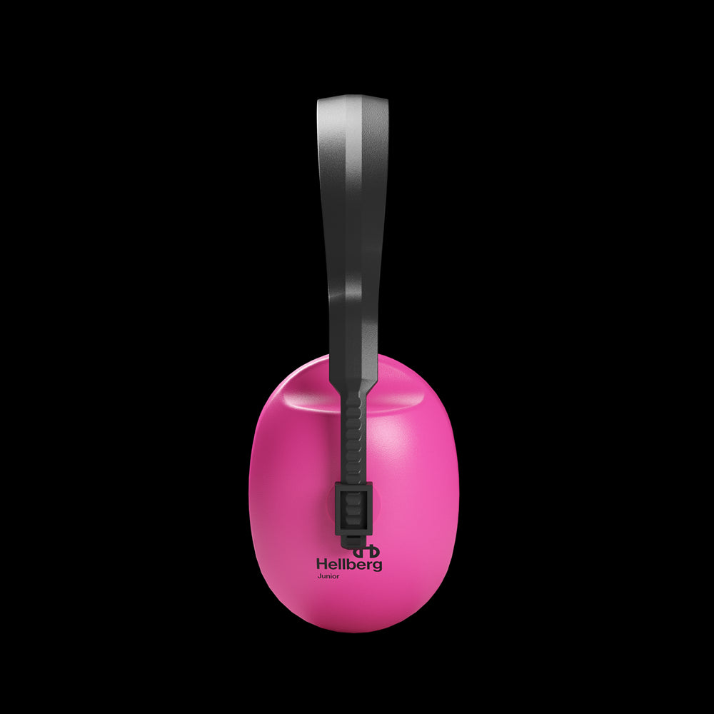 Serre-tête Rose Junior Niveau 1, SNR 24dB