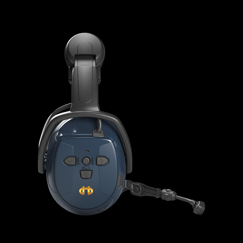 Xstream MP casque antibr. mont. pour casque