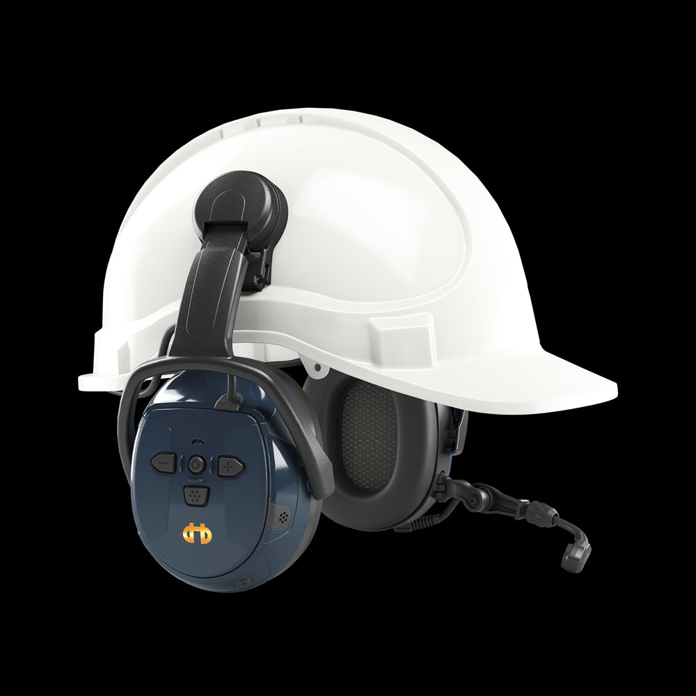 Xstream MP casque antibr. mont. pour casque
