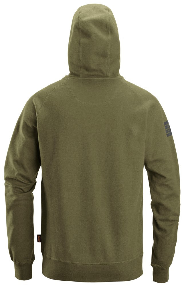 Sweat-shirt à capuche avec logo