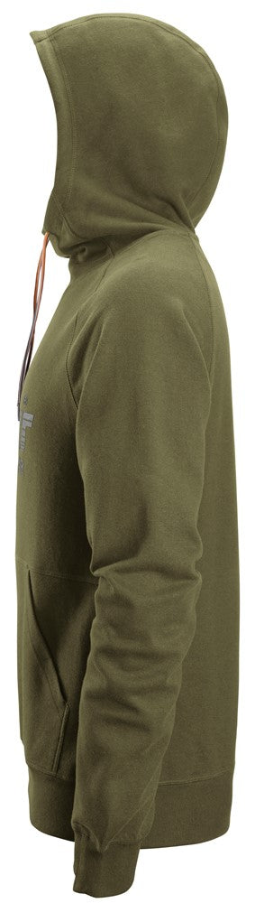 Sweat-shirt à capuche avec logo