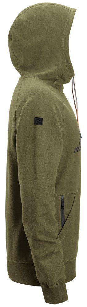 Sweat-shirt à capuche avec logo