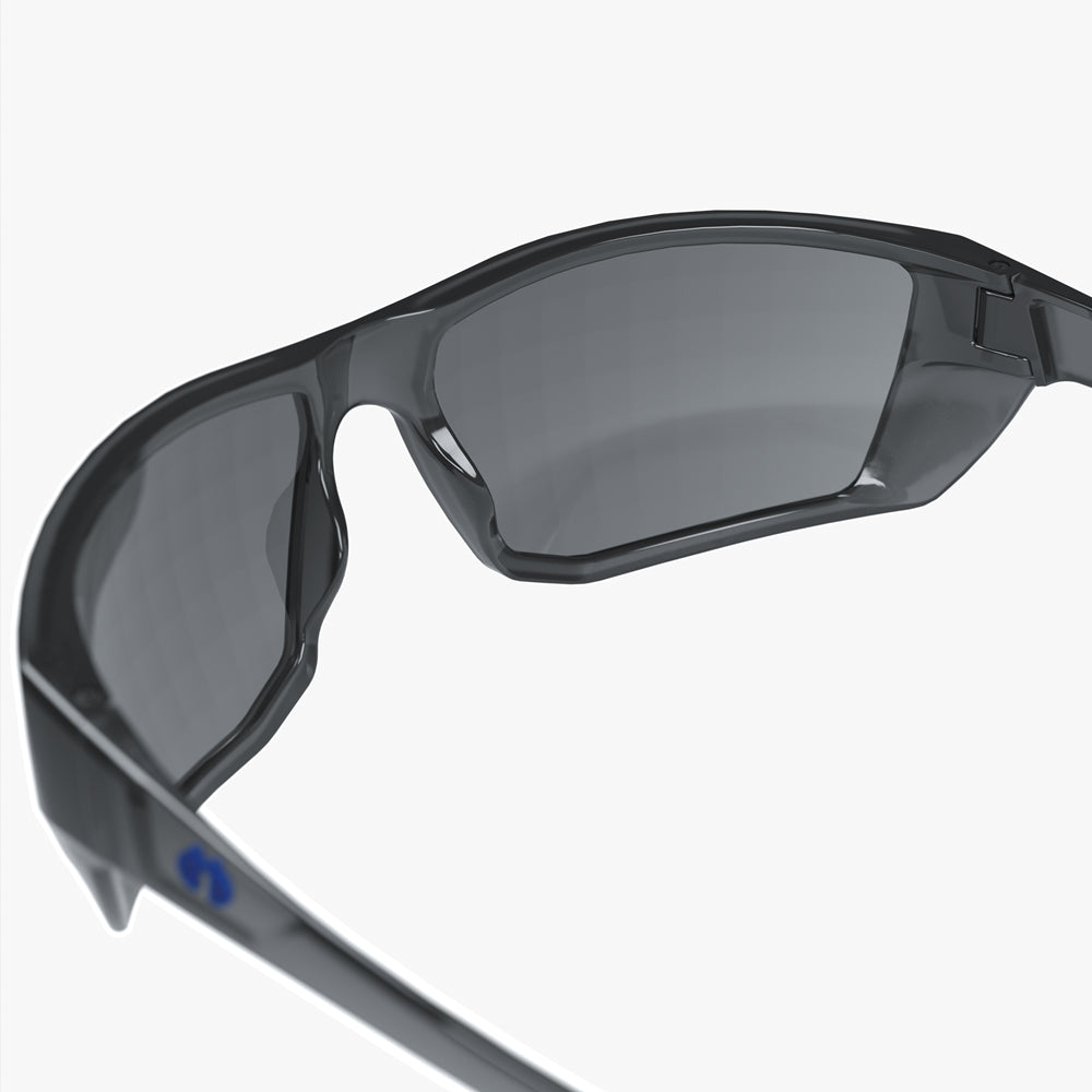 Geminus Bleu Polarisé Lunettes de sécurité