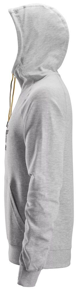 Sweat-shirt à capuche avec logo