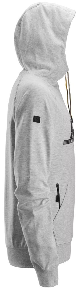 Sweat-shirt à capuche avec logo