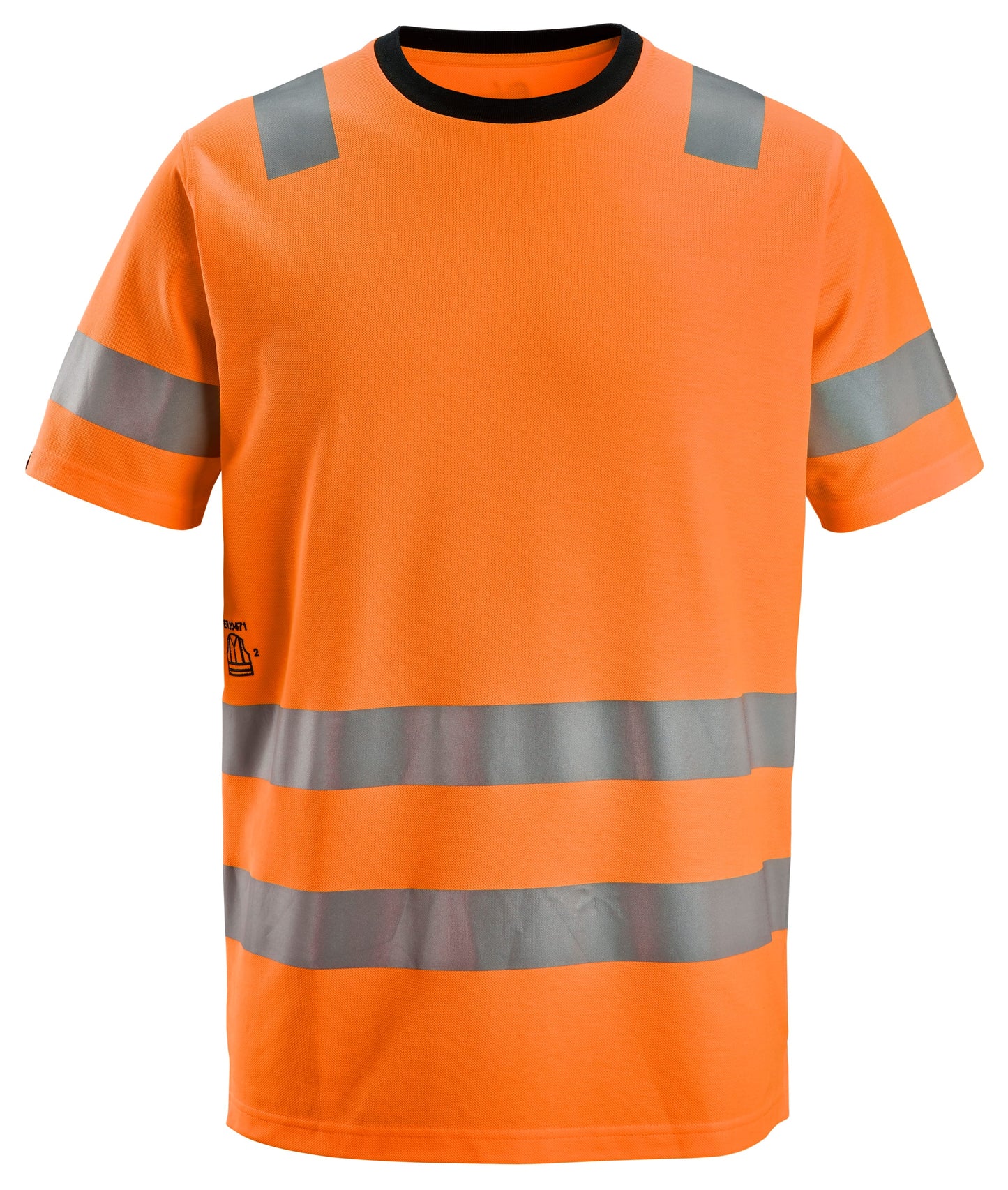T-shirt haute visibilité, Classe 2
