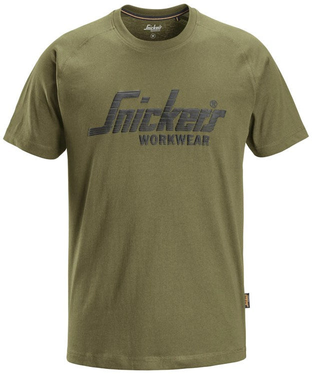 2590 - T-shirt avec logo