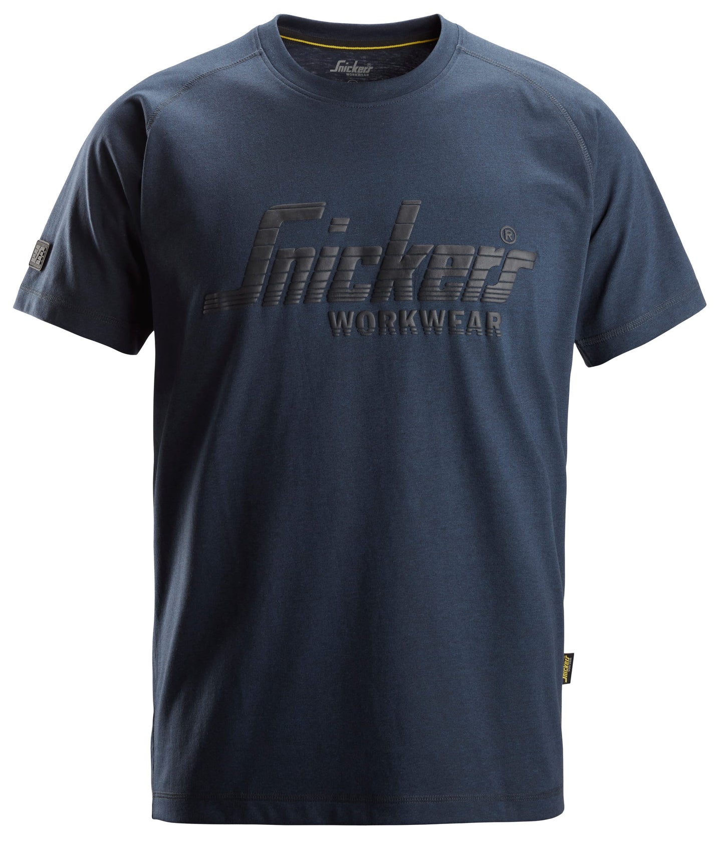 2590 - T-shirt avec logo