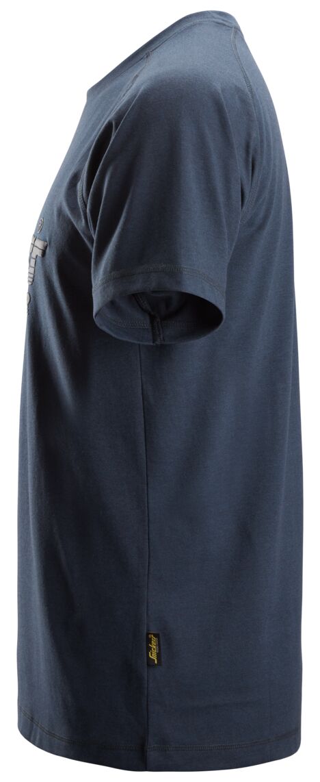 2590 - T-shirt avec logo