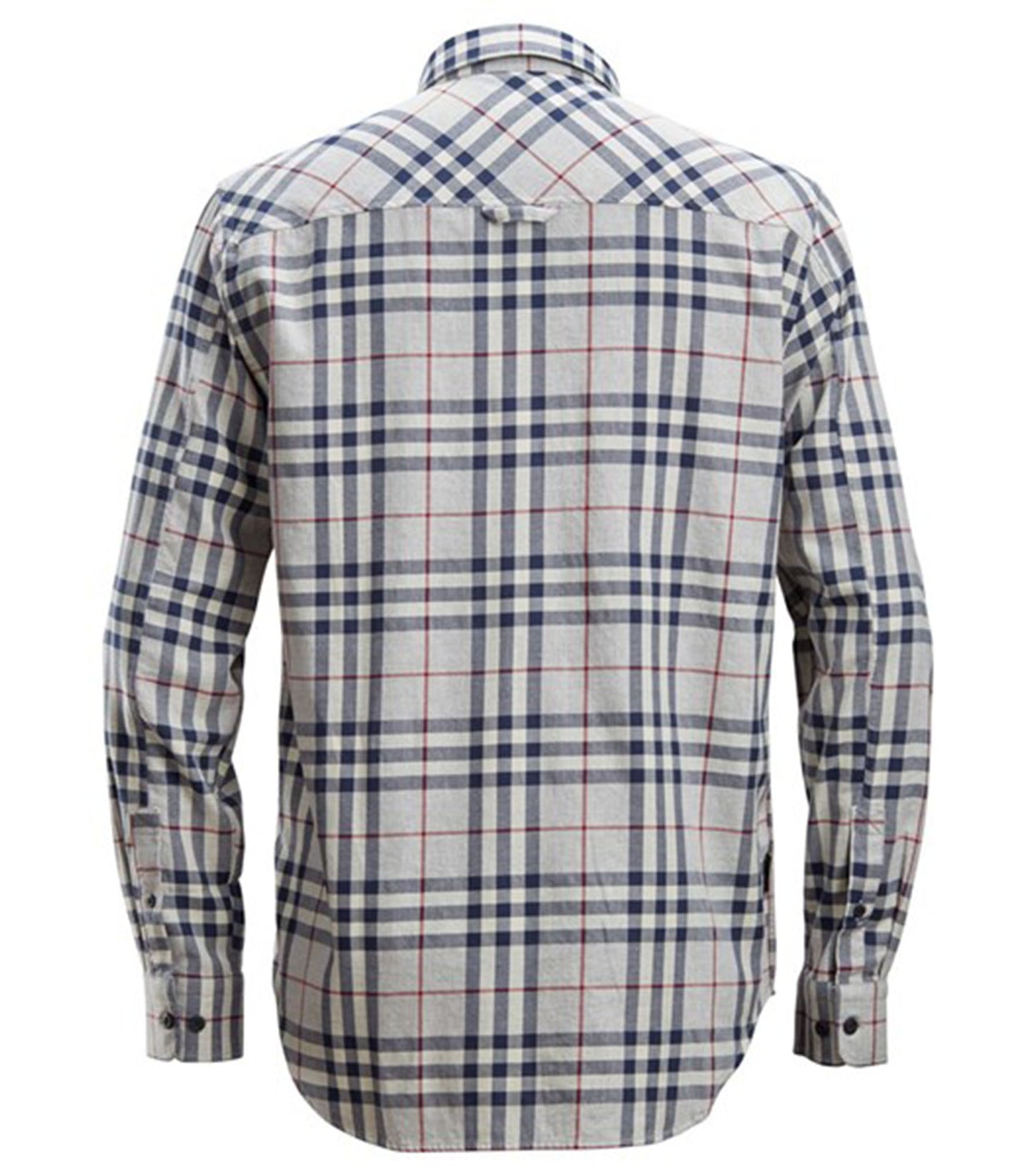 8516 - AllroundWork, Chemise en flanelle légère
