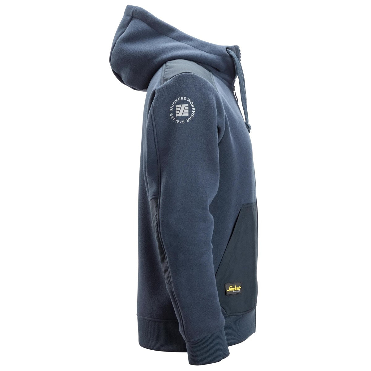 2875 - Sweat à capuche zippé CORDURA® Tech