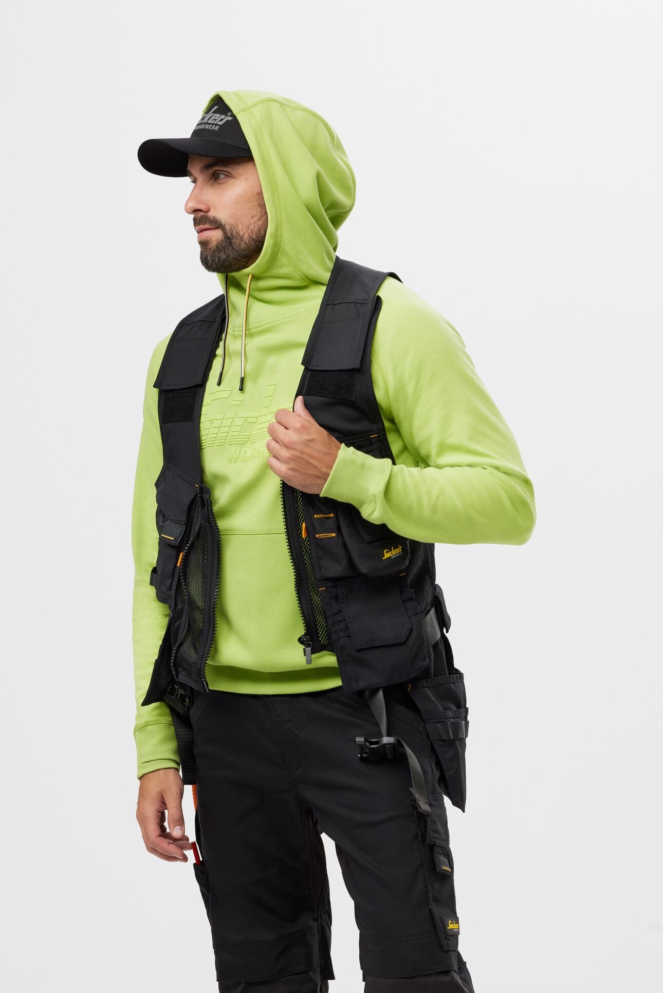 4250 - AllroundWork, Gilet porte-outils