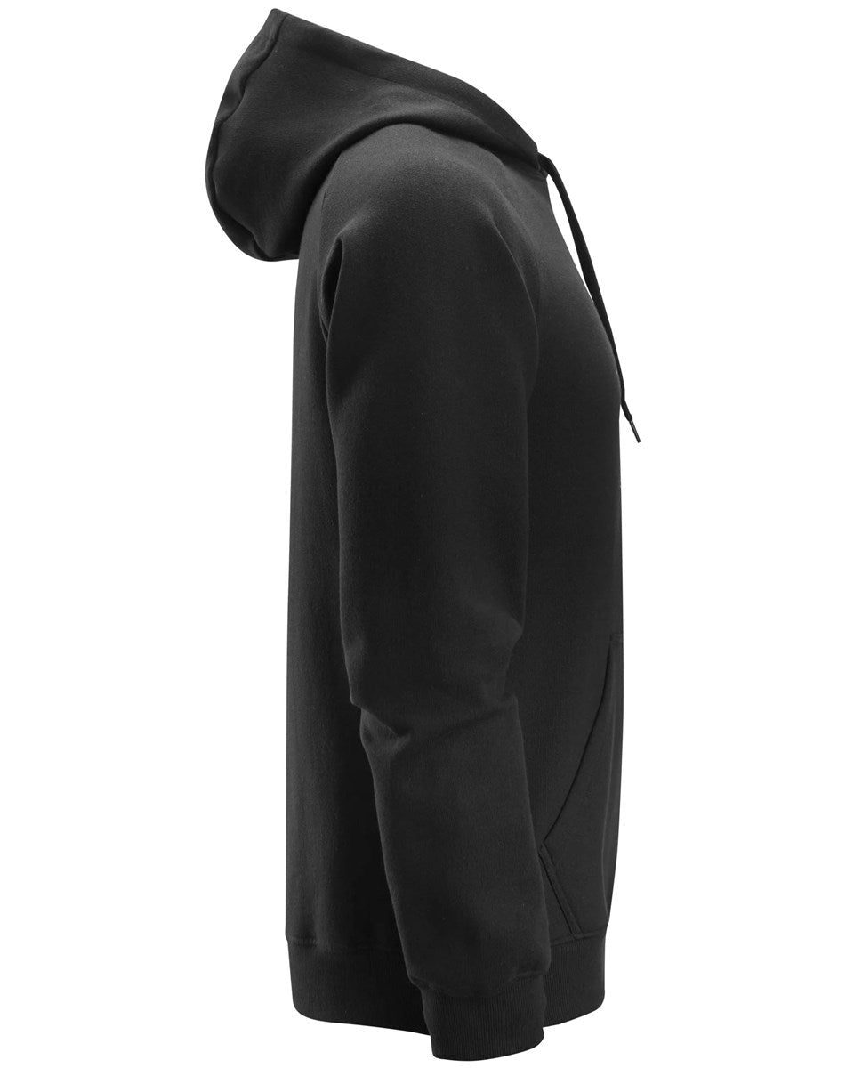 2896 - Sweat à capuche avec petit logo