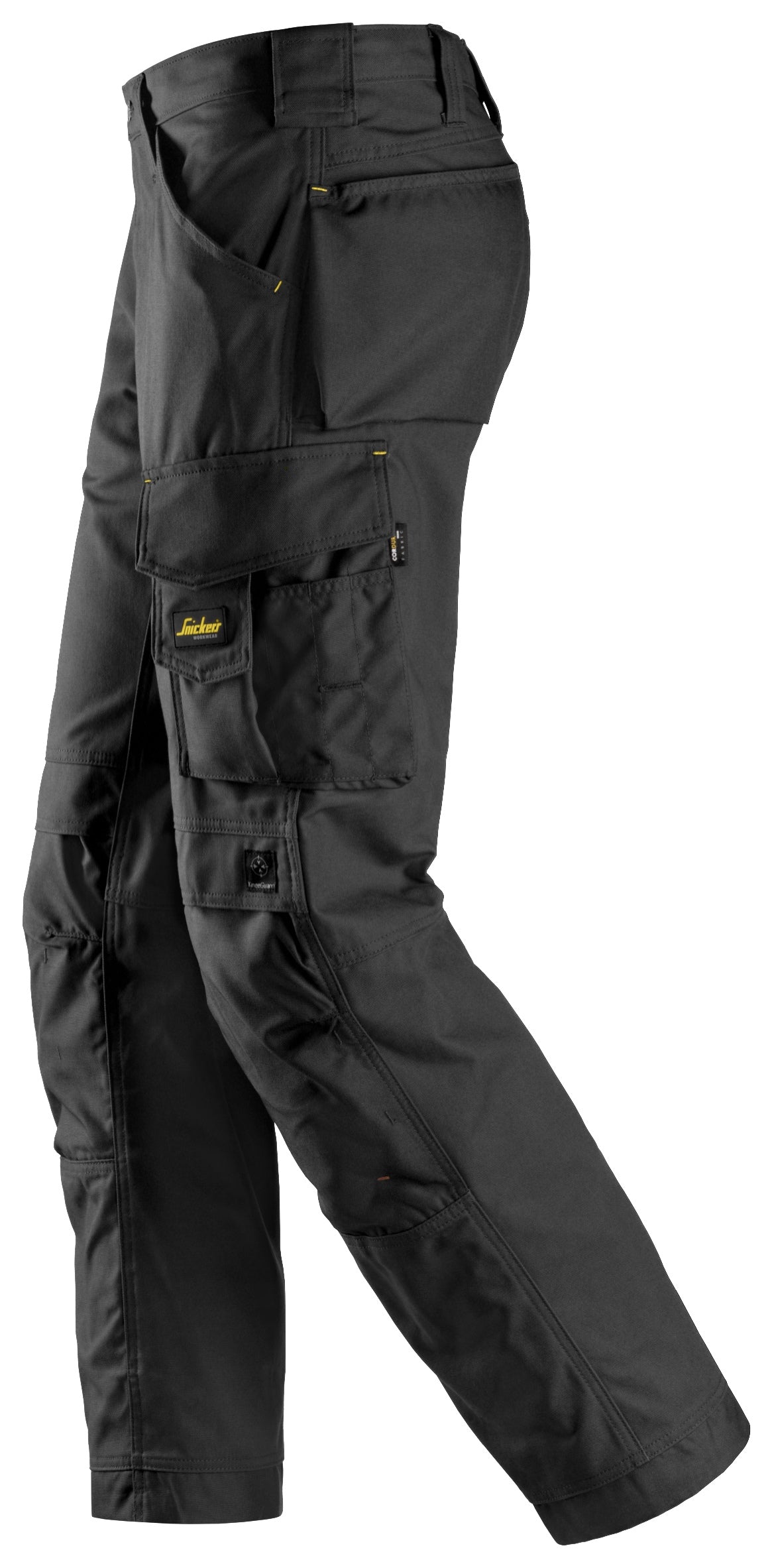 Pantalon pour les artisans, Canvas+