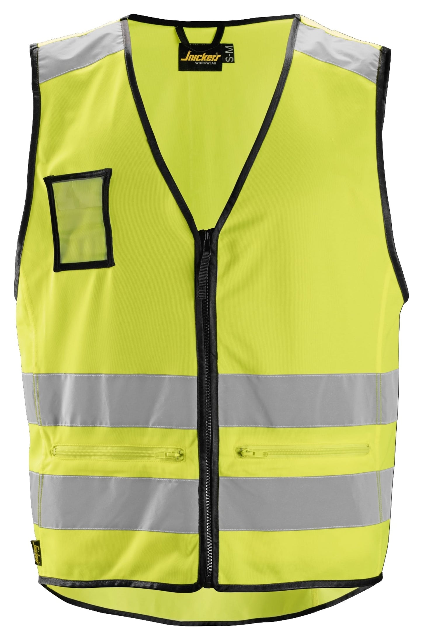4310 - Allroundwork, Gilet haute visibilité, Classe 2