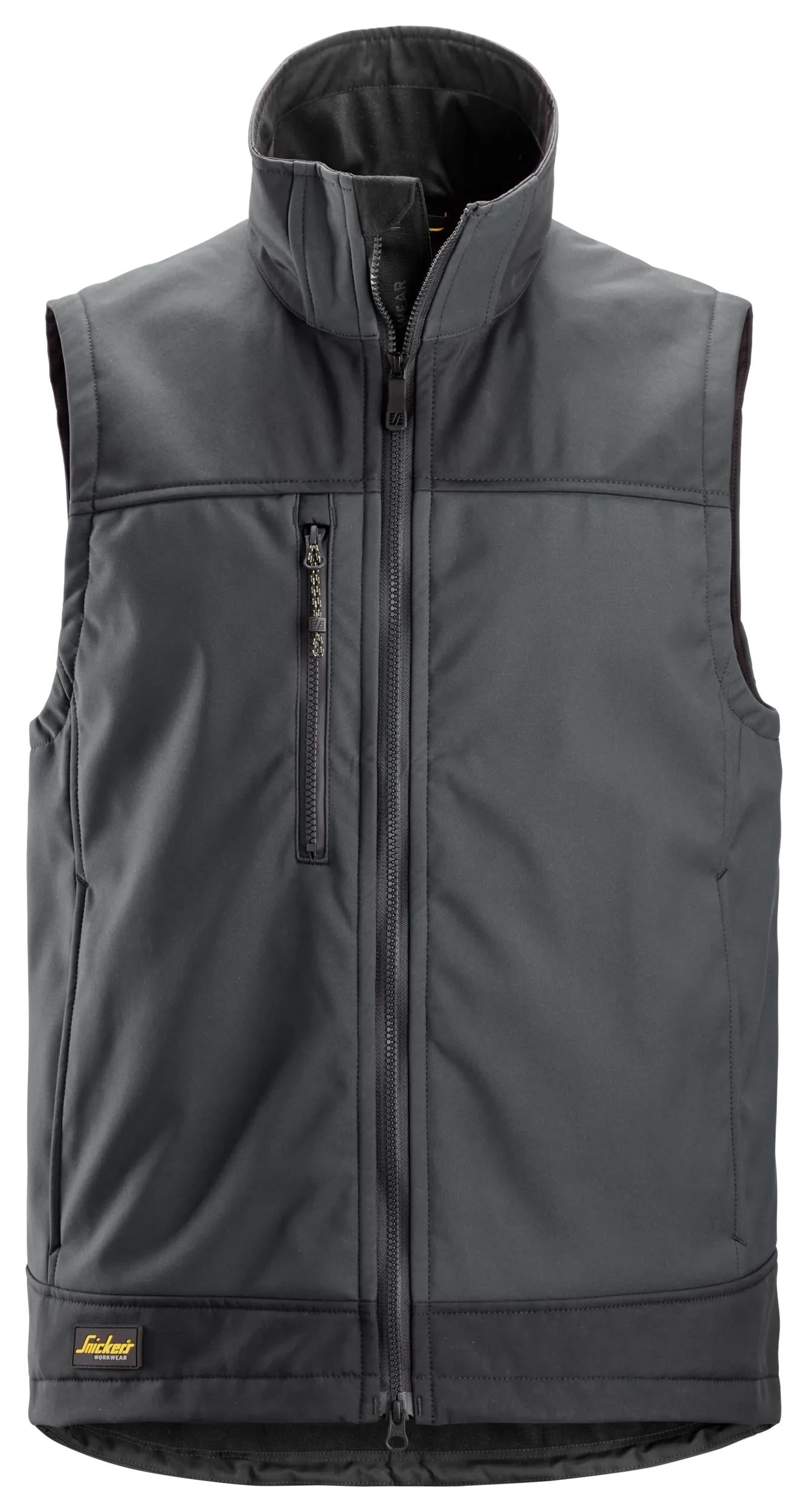 AllroundWork, Gilet extensible Softshell