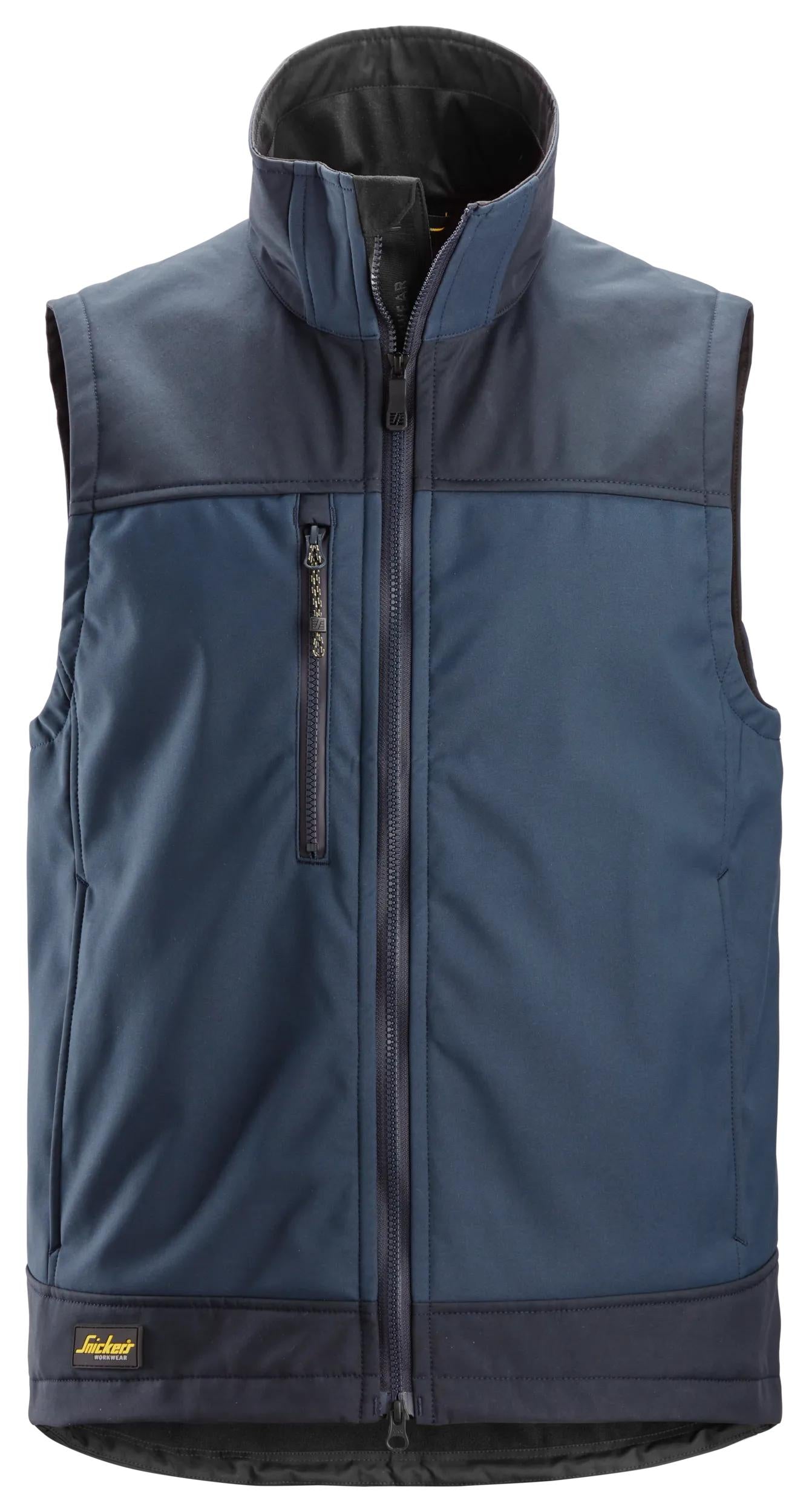 AllroundWork, Gilet extensible Softshell