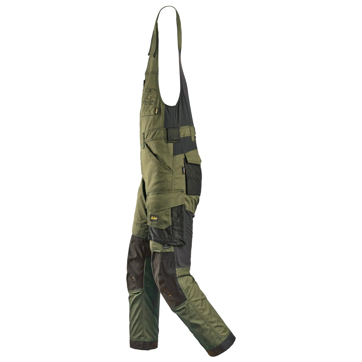 Salopette extensible