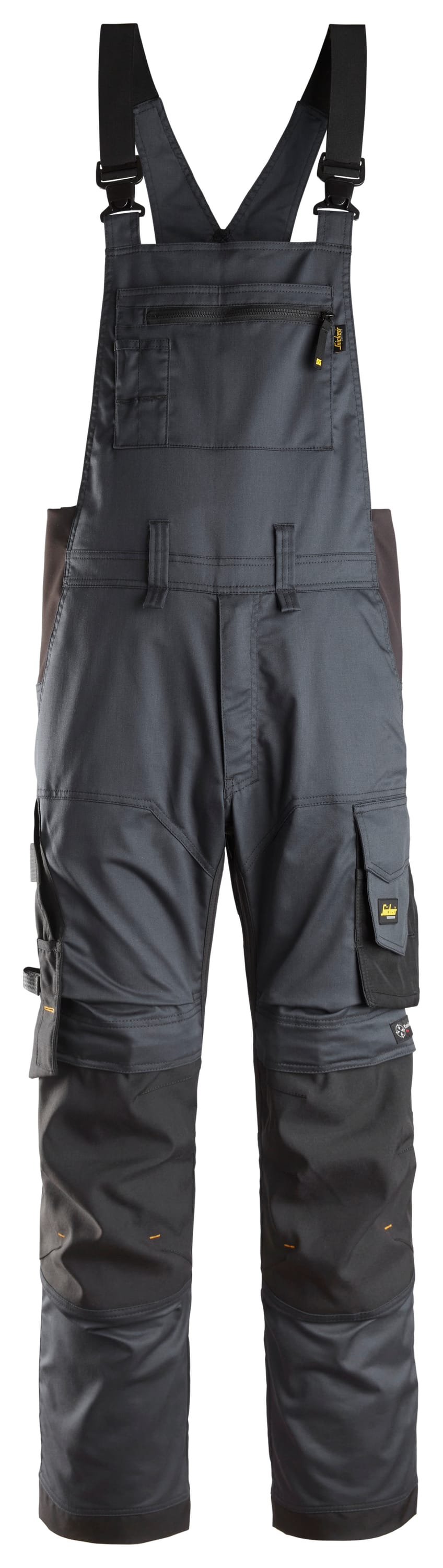 6051 - AllroundWork, Salopette à bretelles réglables