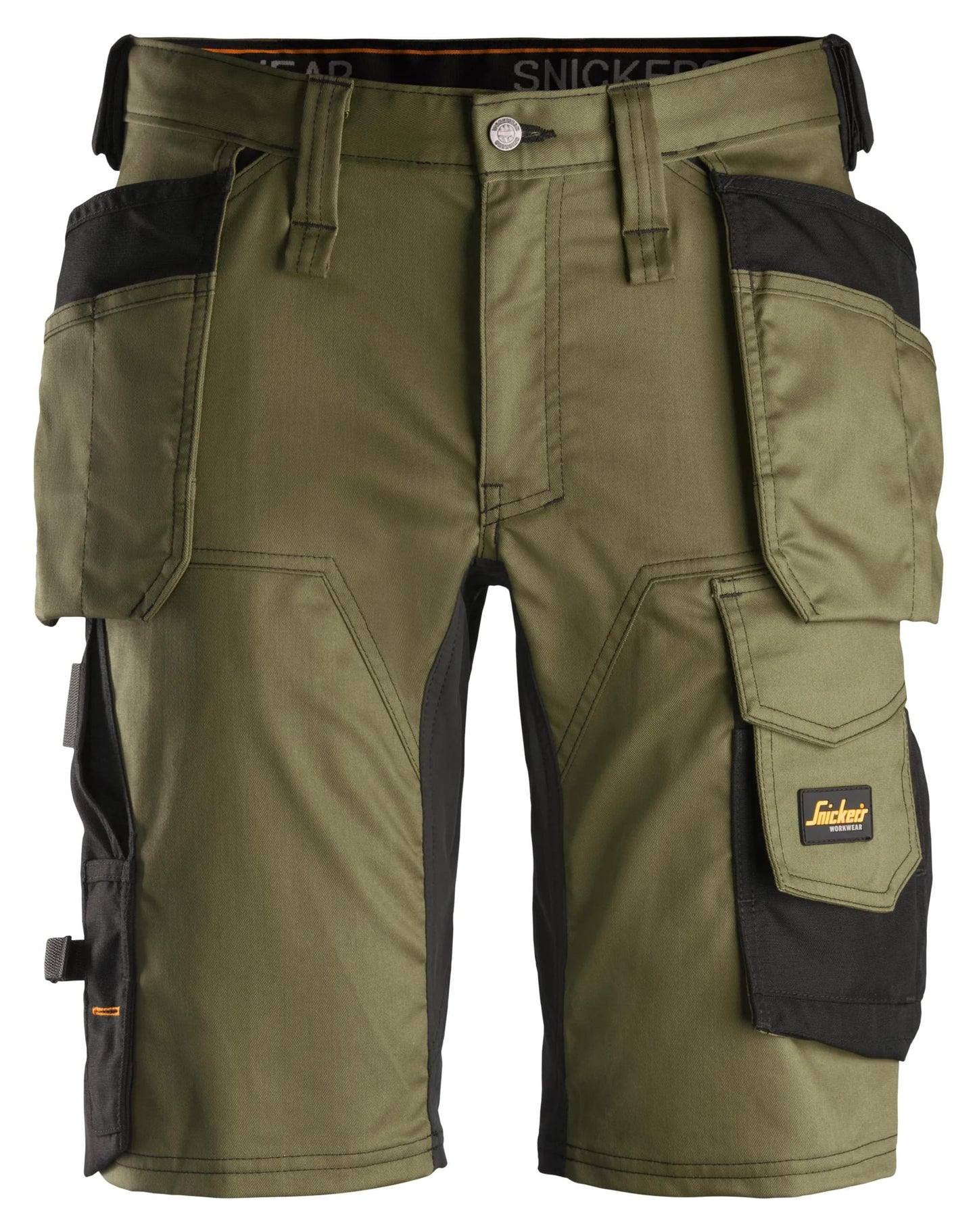 6141 - AllroundWork, Short en Stretch avec poches holster