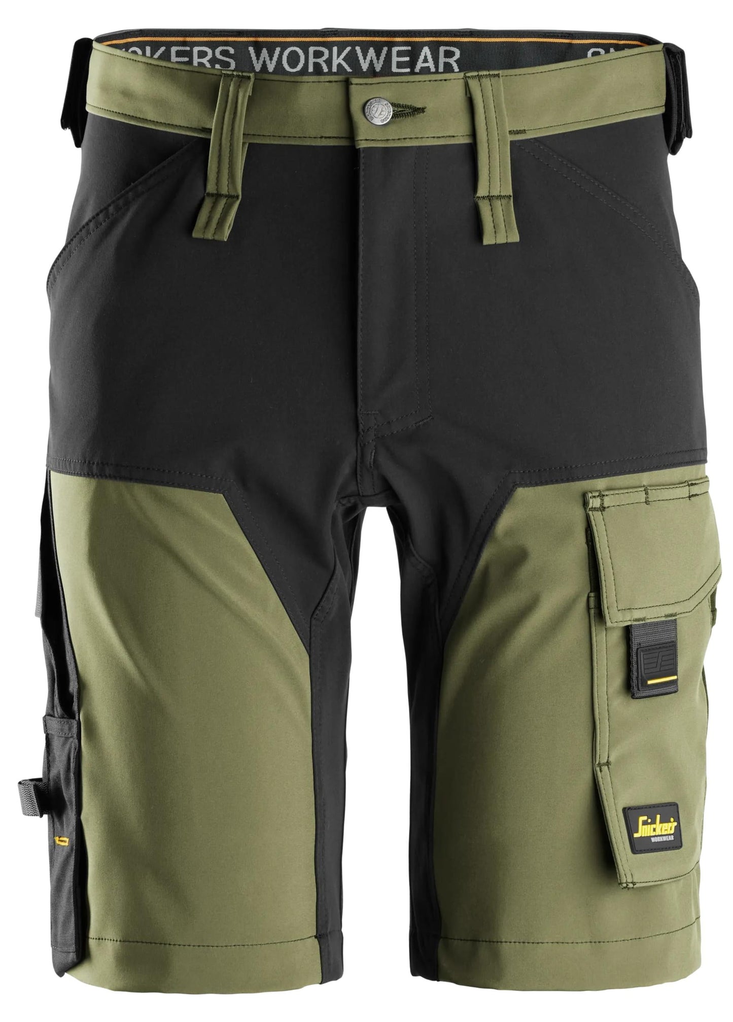 AllroundWork, Short en tissu extensible dans 4 directions